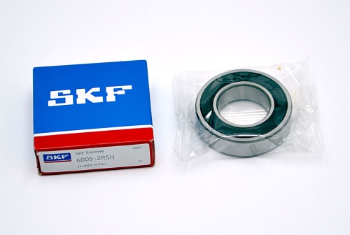 Подшипник SKF 6005 2RS (180105) 25*47*12мм (шт)