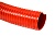 Шланг ассенизаторский морозостойкий ПВХ  63 мм (30 м) красный, CLEAN