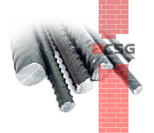 Немерная арматура 10 мм А500 6-11,7 м