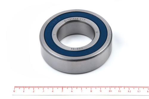 Подшипник 62208 2RS (6-180508 АС17) 40*80*23мм ГПЗ/СПЗ-4 (шт)