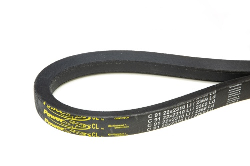 Ремень клиновой С 91  22x2310 Li/2369 Ld PowerSpan CL by ContiTech