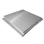 Плита алюминиевая 100х1200х3000, марка АМГ6