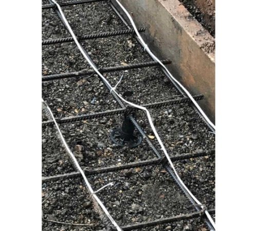 Фиксатор арматуры ФС 60 (250 шт) Промышленник фсг60