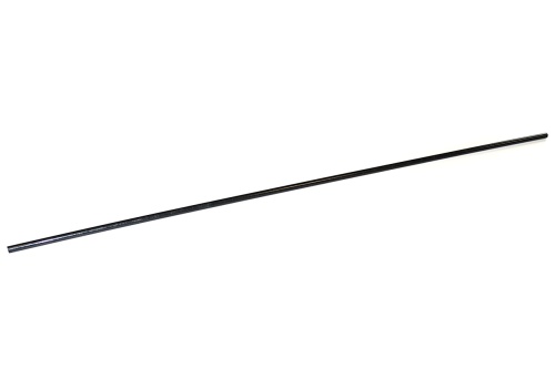 Капролон графитонаполненный стержень ПА-6 МГ Ф 10 мм (~1000 мм, ~0,1 кг) экстр.