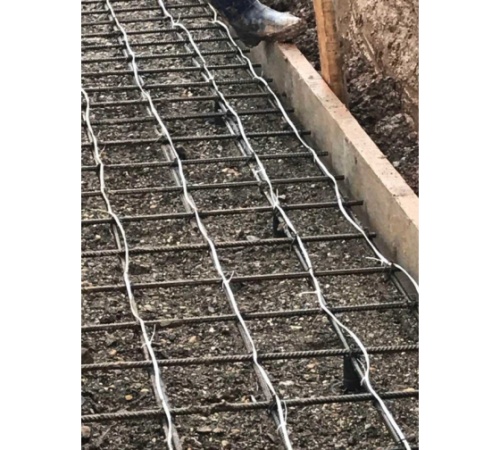 Фиксатор арматуры ФС 60 (250 шт) Промышленник фсг60