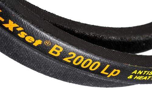 Ремень клиновой В(Б)-2000 Lp / 1960 Li  ГОСТ 1284-89 PIX