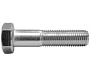 Болт с неполной резьбой 30x140 оцинк. ГОСТ 7798-70 (7805-70) (20кг)