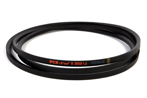 Ремень клиновой В(Б)-3650 Lp / 3610 Li  ГОСТ 1284-89 PIX