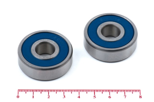 Подшипник 6301 2RS (6-180301 С17) 12*37*12мм ГПЗ/СПЗ-4 (шт)