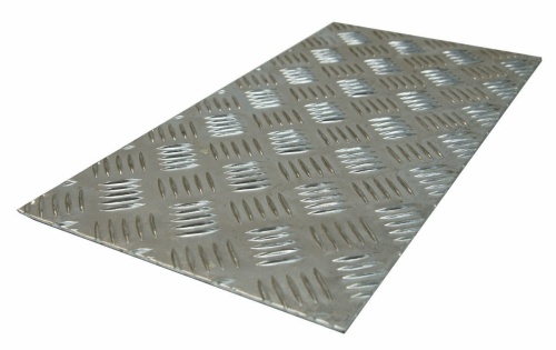Лист алюминиевый 3х1200х3000, марка АМГ2Н2Р