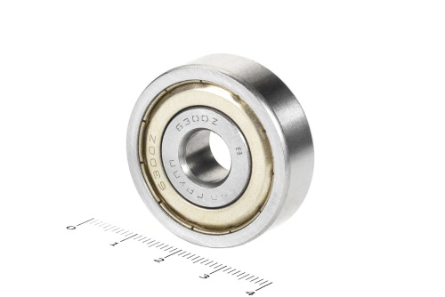 Подшипник 6300 ZZ (80300) 10*35*11мм (шт)