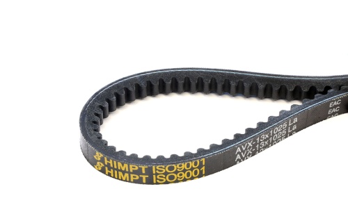 Ремень клиновой AVX13-1025 La HIMPT зуб