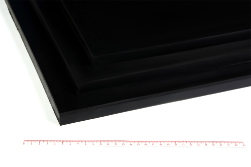 Техпластина 20 мм ТМКЩ-C 2Ф (1000х1000 мм, 32 кг) HIMPT