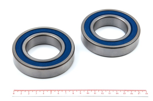 Подшипник 6210 2RS (6-180210 С17) ГПЗ/СПЗ-4